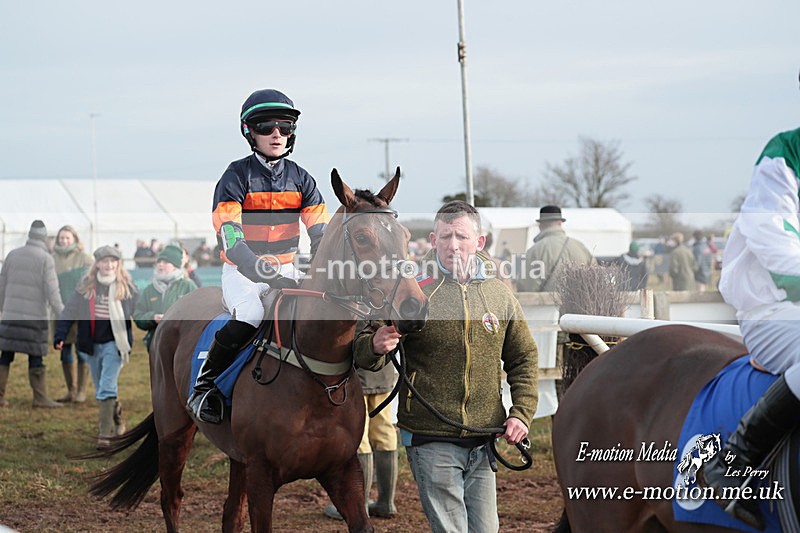 PRCO 210124 392 - Cocklebarrow Pony Races 21/01/24