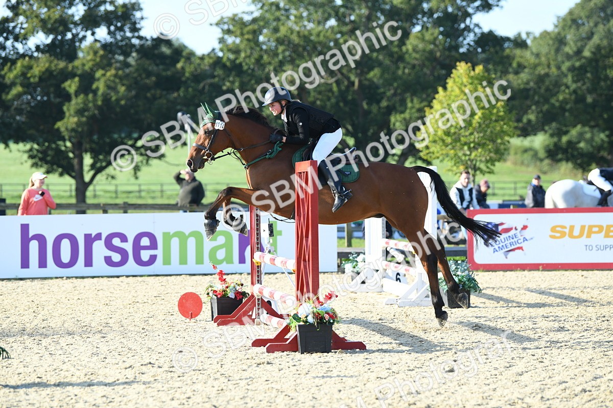 SBM_58315 - J24 - Junior Horse 75cm Championship