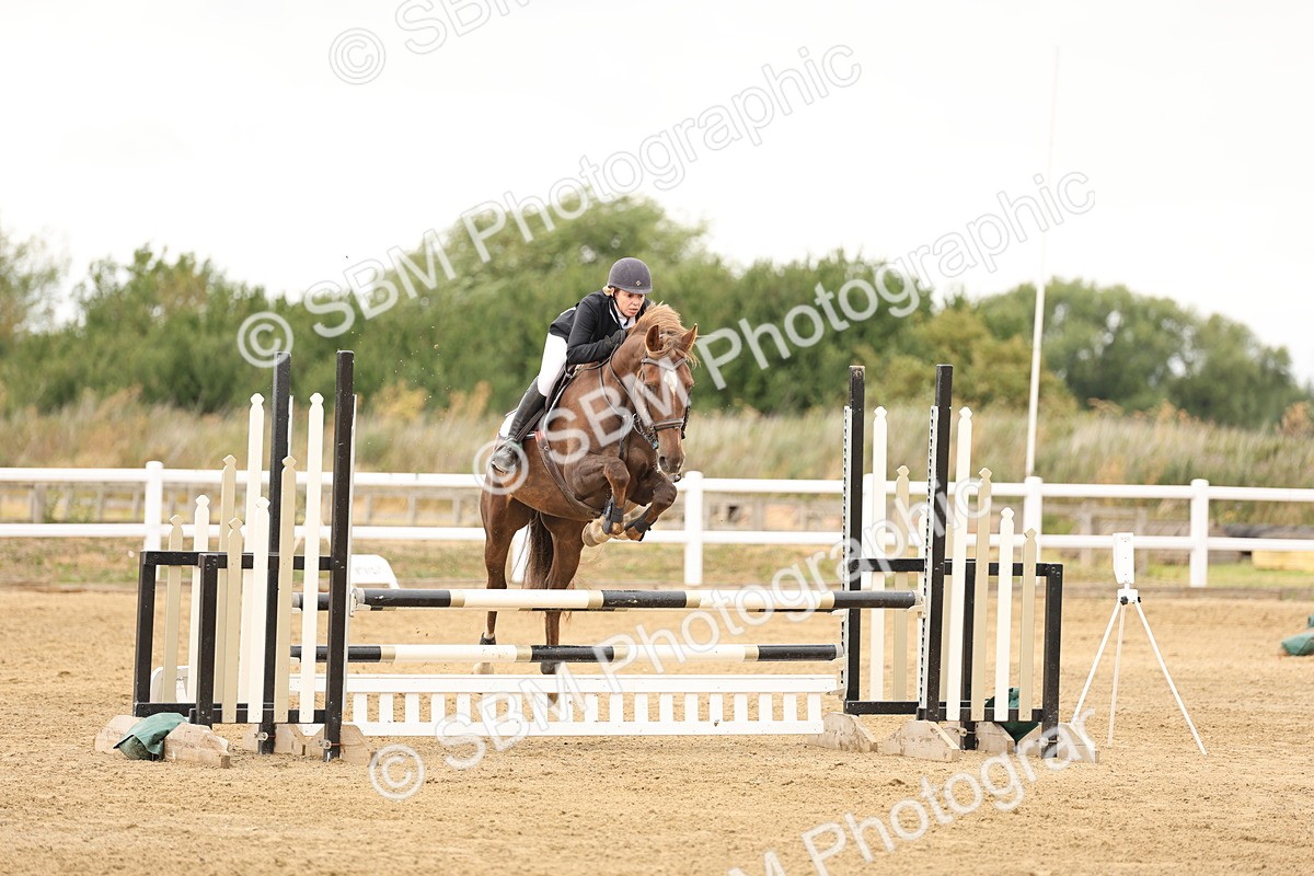 SBM_023353 - Class 3 - Senior British Novice - 90cm