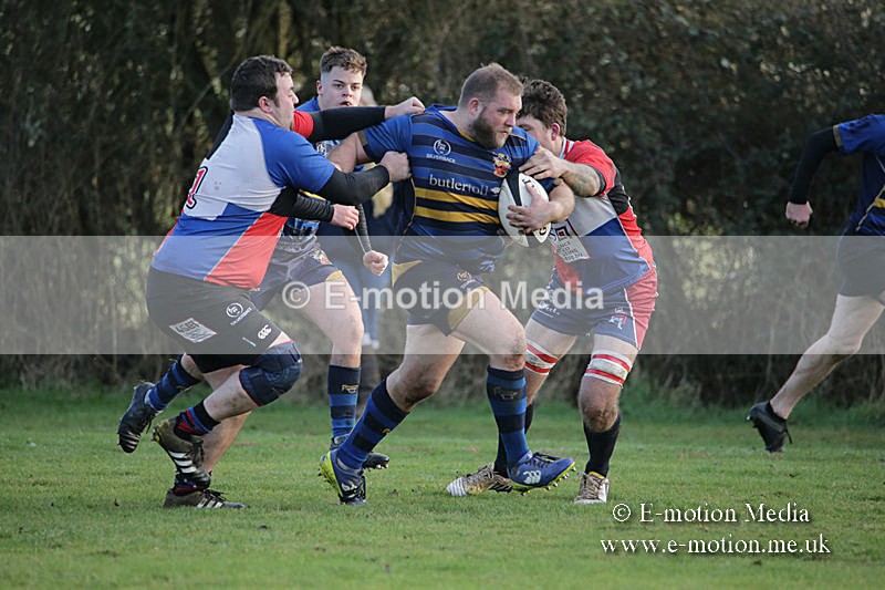 RU 180120 -0132 - Pewsey vale RFC v Swindon II RFC 18/01/20