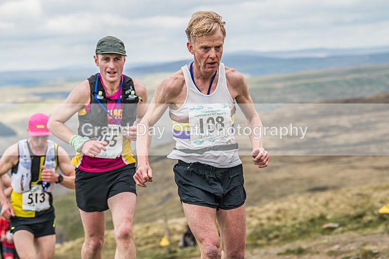 3 Peaks-231 - The 3 Peaks Race Saturday 27th April 2024