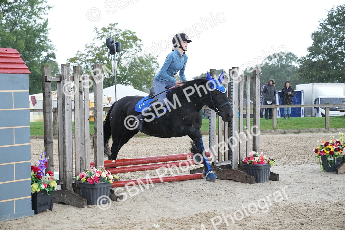 SBM_00131 - J53 - Clear Round 40cm