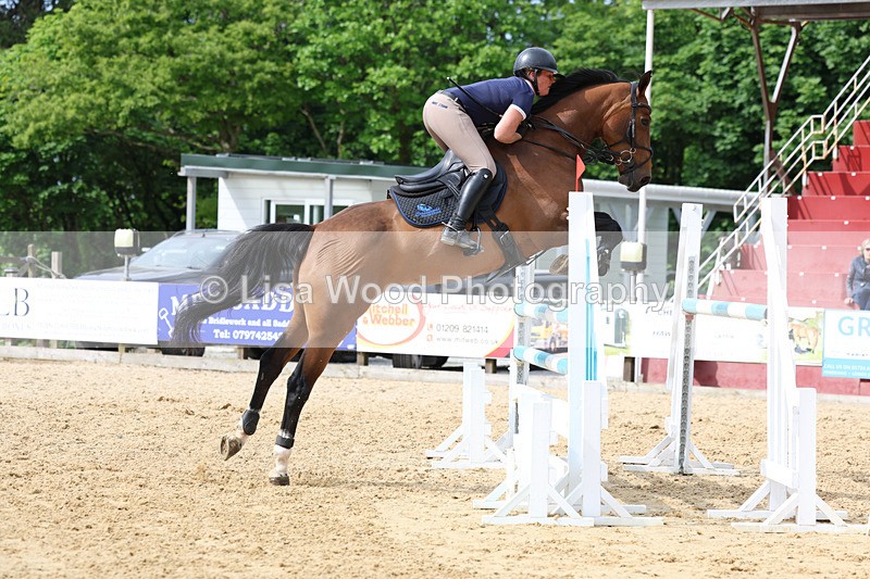 3E7A7730 - Class 8: Senior Foxhunter/1.20 open