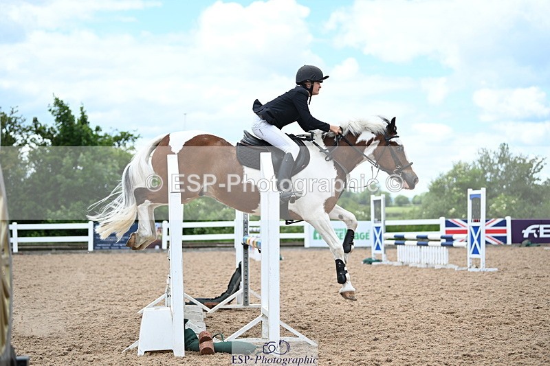 240608A-141205-01412 - Cls 10 Pony Discovery and 90cm Open