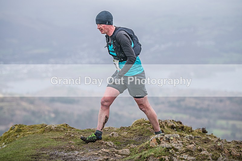 Causey Pike-456 - Causey Pike Fell Race Saturday 23rd March 2024