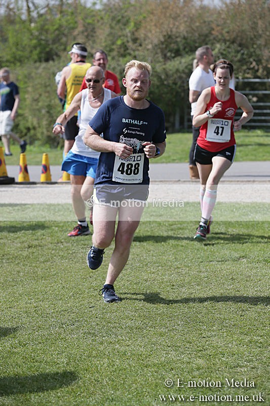 CAD 190419 1382 - Cadence Events    Good Friday 10 Miler 19/04/19