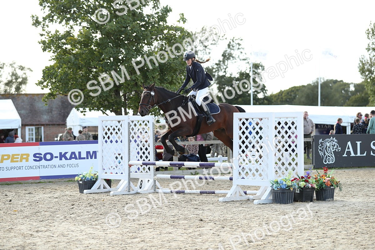SBM_50712 - J23 - Junior Horse 70cm Championship