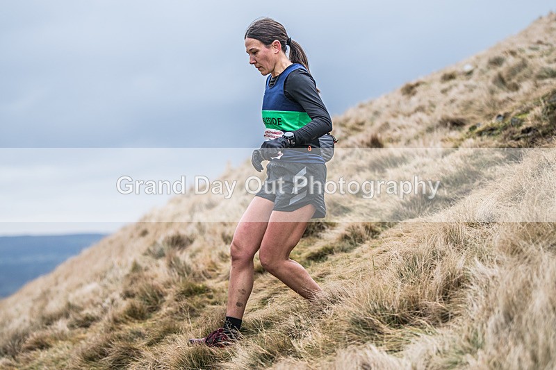 Barbondale-788 - Kendal Winter League Bardondale Junior & Senior Fell Races Sunday 8th February 2026