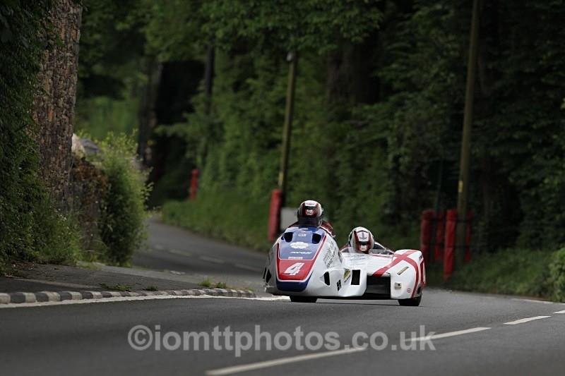  - Sidecar Race A -