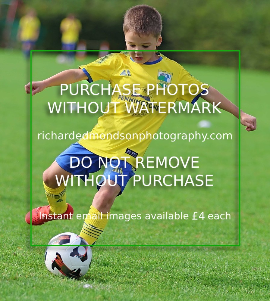 533A7227 - Kendal United U7 vs Milnthorpe U7 (6/9/25)