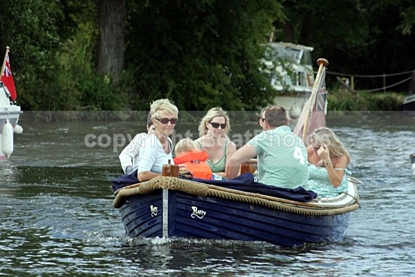 090704 RATTY IMG_1678 - HENLEY REGATTA  SATURDAY 4th JULY 2009