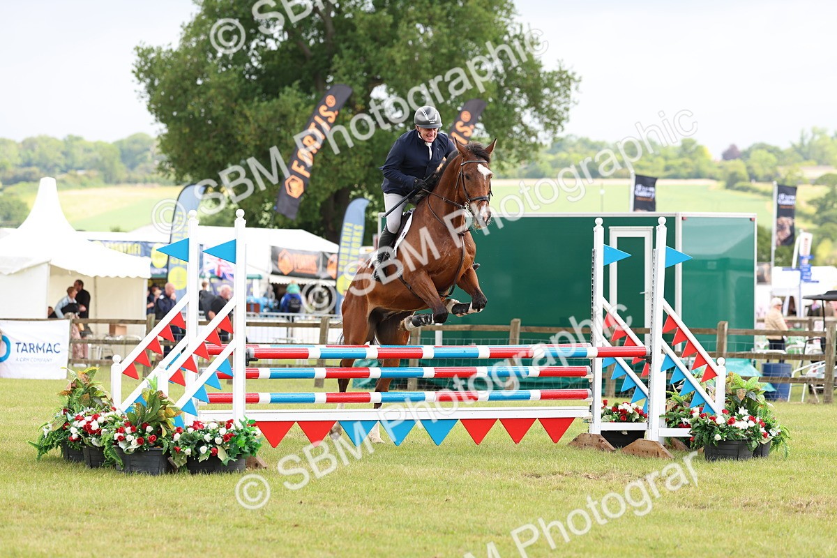 SBM_11895 - Class 205 - Tarmac Senior 1m Open