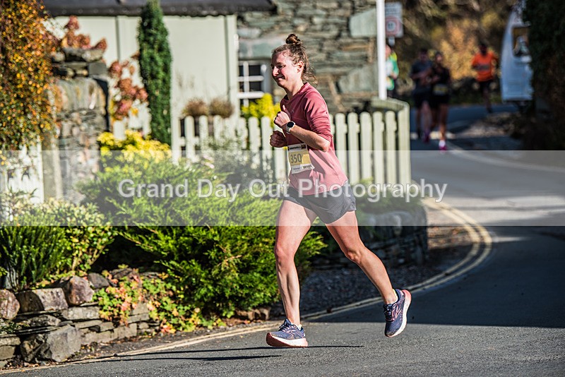 Derwentwater-516 - Derwentwater 10 Mile Road Race Sunday 5th November 2023