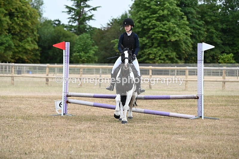 WJ6_0124 - Class 13 Novice Jumping 60cm