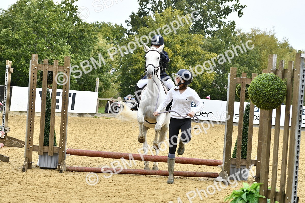 SBM_57330 - J61 - Mini Clear Round 30cm & 40cm