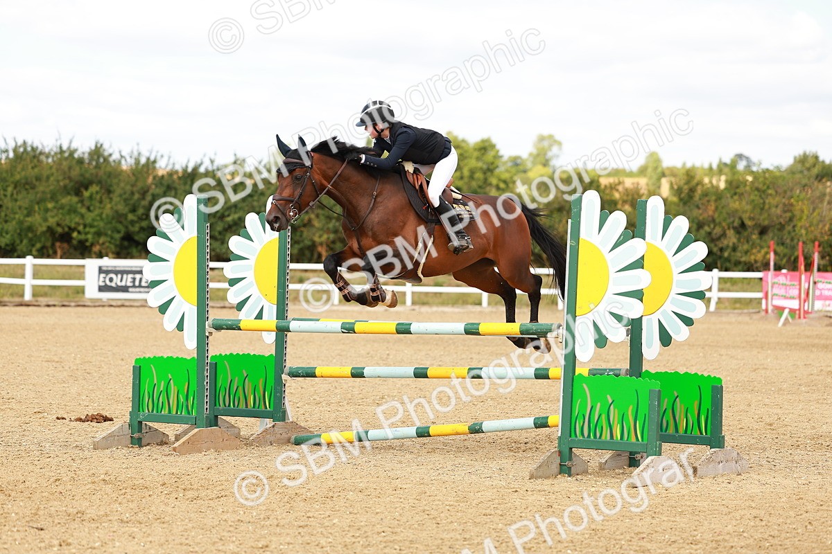 SBM_007192 - Class 4 - Senior British Newcomers - 1.10m