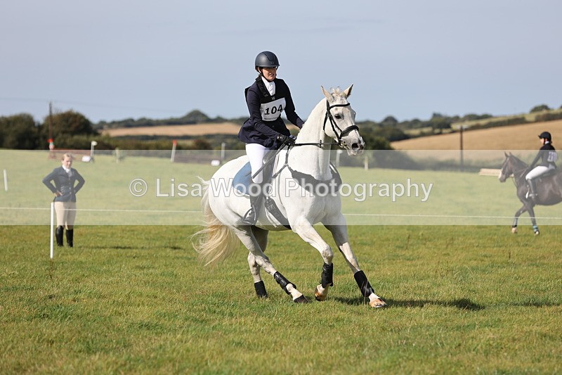 JPP_8220 - Class 1: Trebudannon Open: 70cm Showjumping
