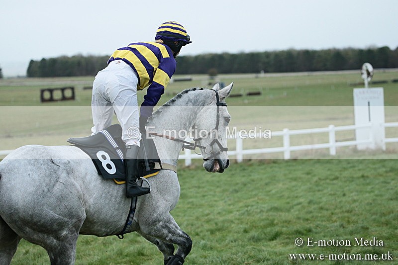 PtP 021218-50 - Hursely Hambledon Hunt Point-to-Point - Larkhill 02/12/18