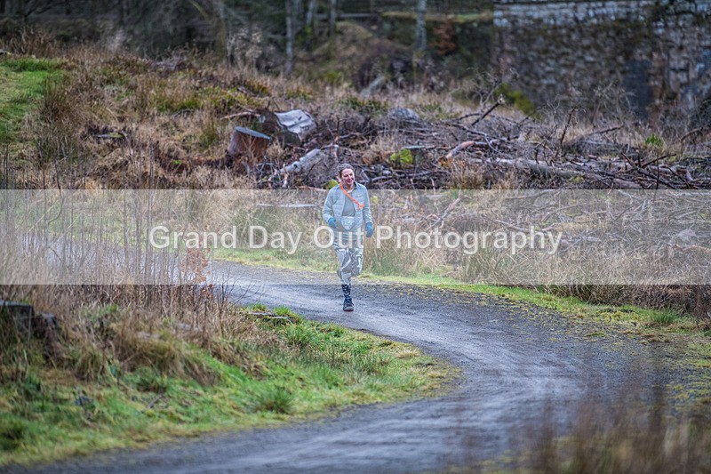 HTE Kielder Duathlon-1476 - High Terrain Events Kielder Off Road Duathlon Sunday 8th January 2023