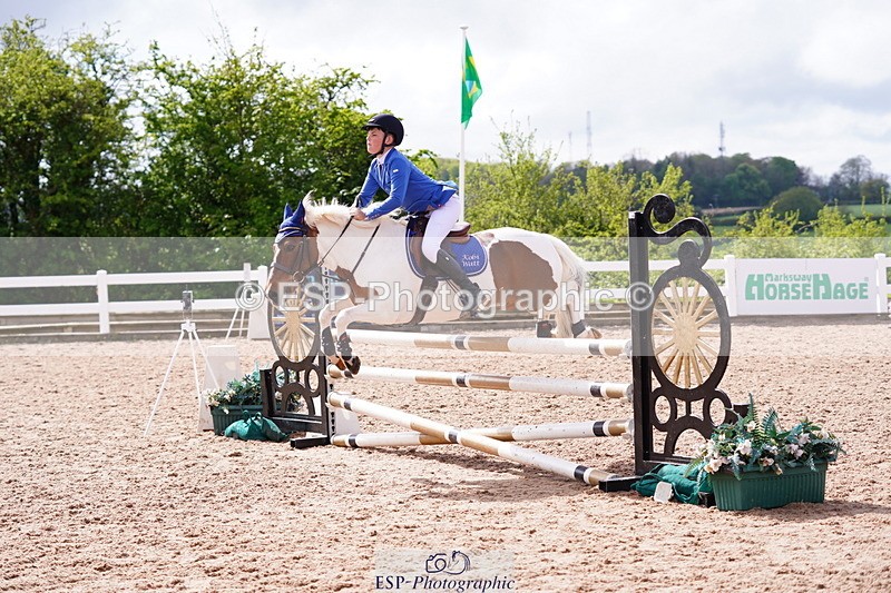 240505A-155744-07028 - Cls 22 & 23 Stepping Stones 128cm & 138cm & Under11's