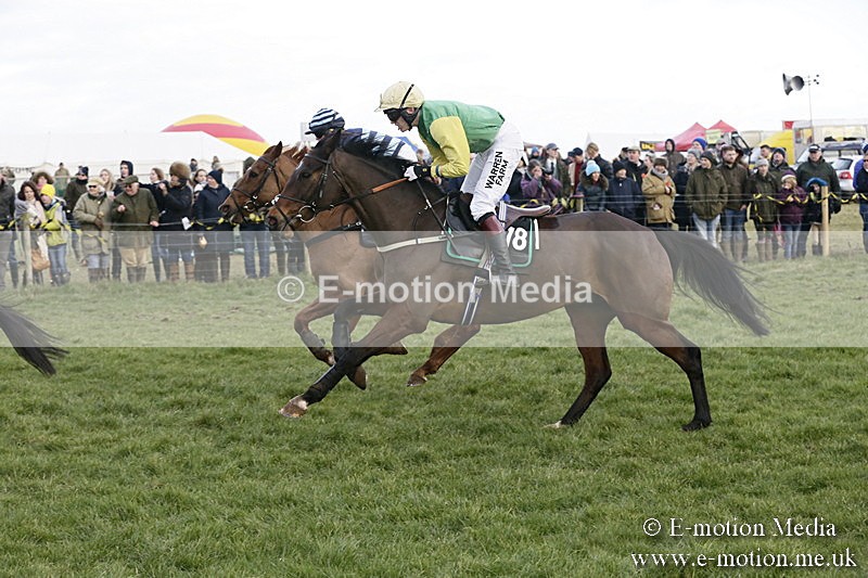PtP 040218 517 - Point-to-Point Milborne St Andrew 04/02/18