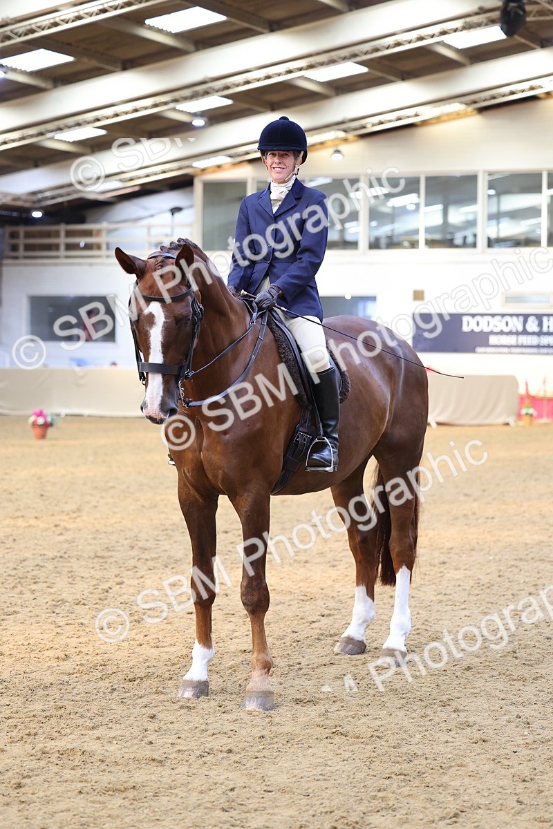 SBM_24645 - Class 906 - Supreme Final - Ridden Pre Vet