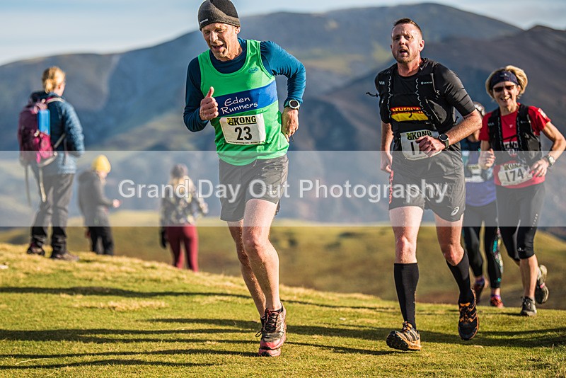 Sale Fell-439 - Sale Fell Race Saturday 25th November 2023