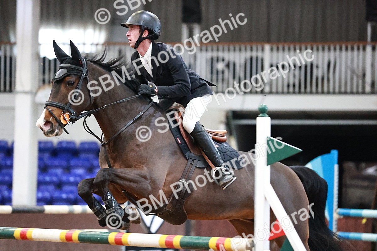 SBM_005240 - Class 24 - Senior Foxhunter 1.20m