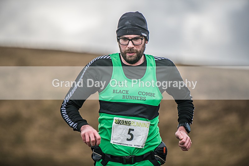 Blake Fell-784 - Blake Fell Race Saturday 25th January 2025