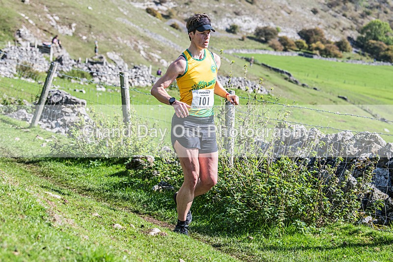 Ilam-980 - Ilam Three Peaks Fell Race (Limestone Series) Sunday 28th September 2025