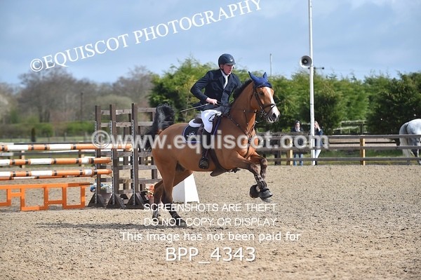 BPP_4343 - CLASS 10 RHS Foxhunter Championship Qualifier