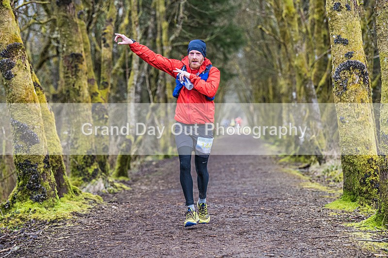 Kielder Ultra-1033 - High Terrain Events Kielder 82, 50, 32K Ultra Races, Saturday 1st April 2023