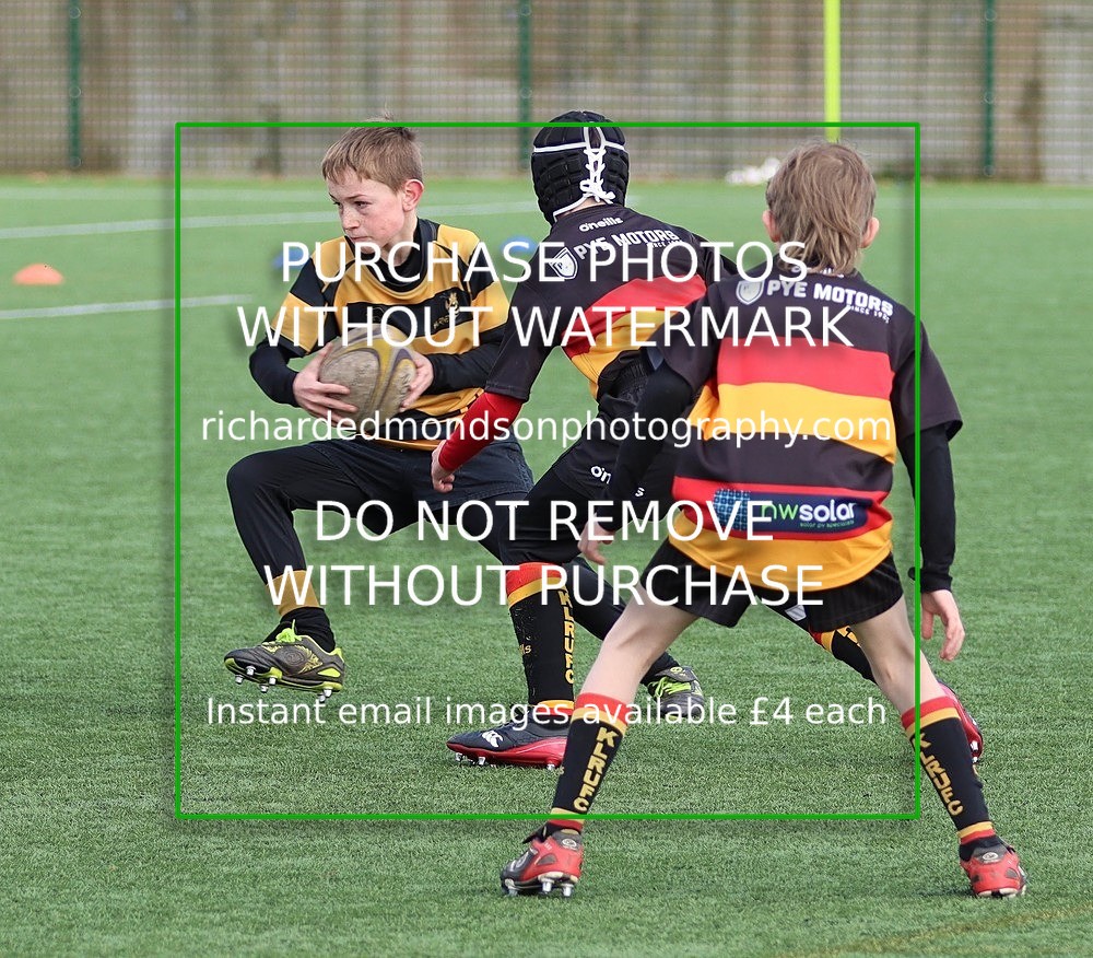 IMG_7553 - Kendal Rugby U11s vs Kirkby Lonsdale U11's (26/3/23)