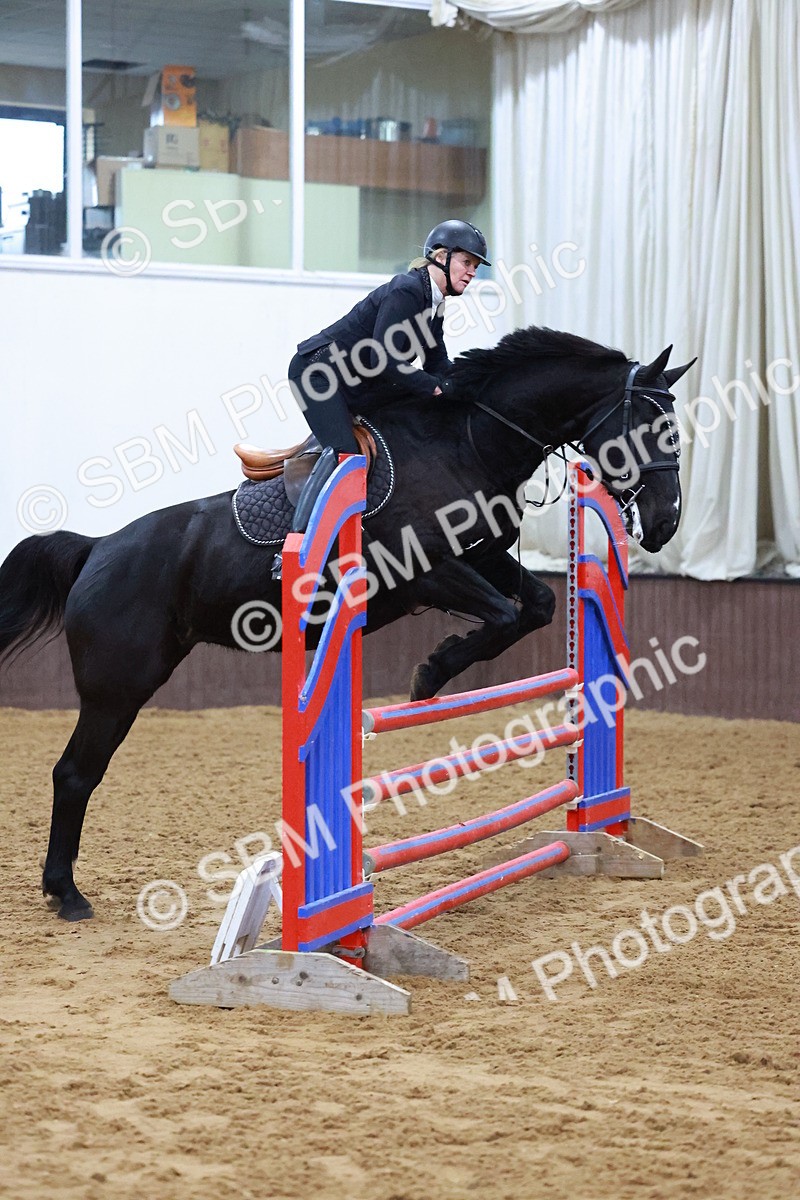 SBM_000727 - Class 2 - Senior British Novice - 90cm