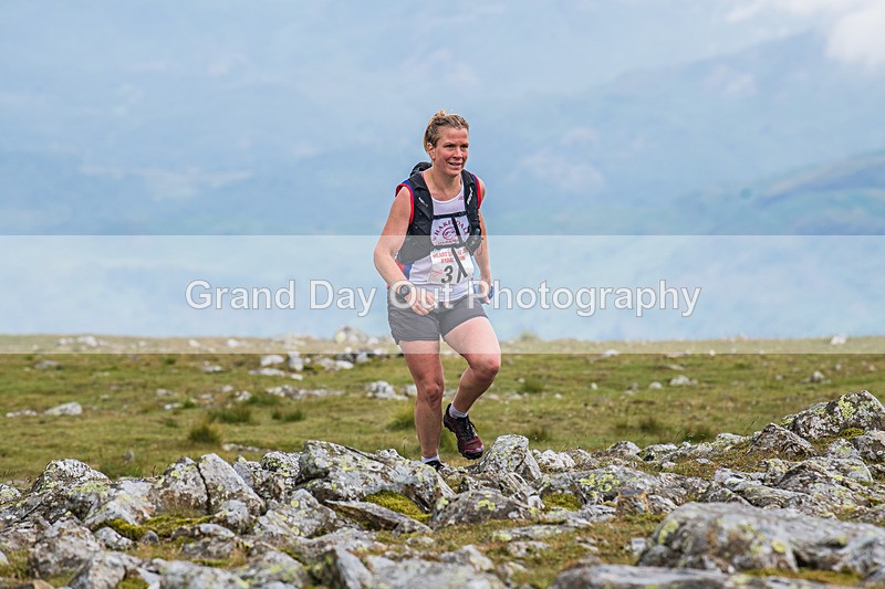 Rydal Round-547 - Rydal Round Fell Race Thursday 28th July 2022