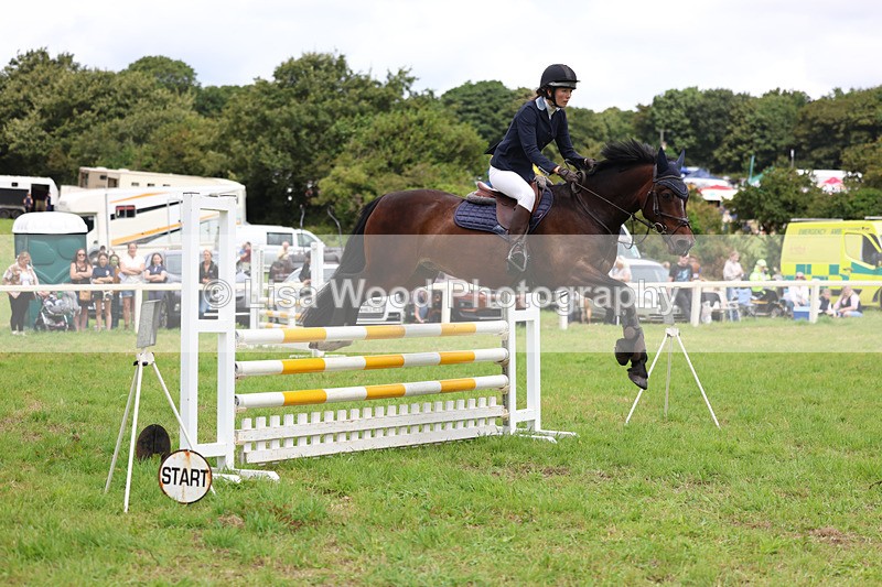 3E7A7159 - Class 5: Senior British Novice/90cm open