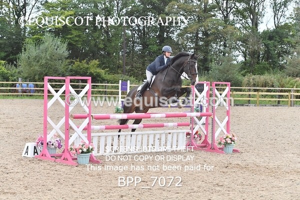 BPP_7072 - CLASS 3  Senior Discovery/ 1m Open