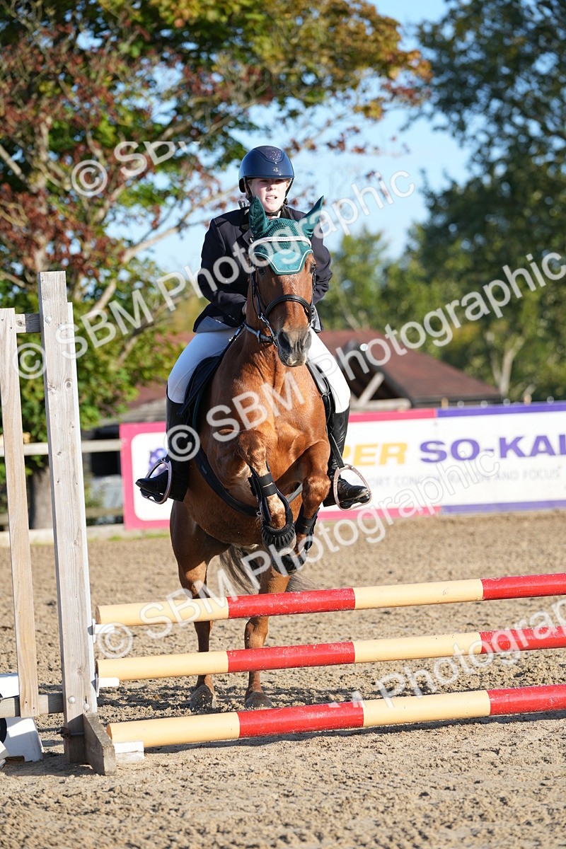 SBM_14134 - J57 - Clear Round 60cm