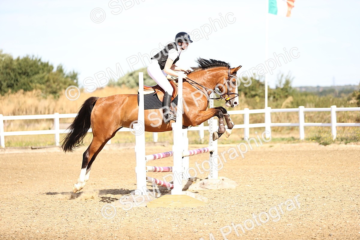 SBM_000079 - Class 1 - Clear Round