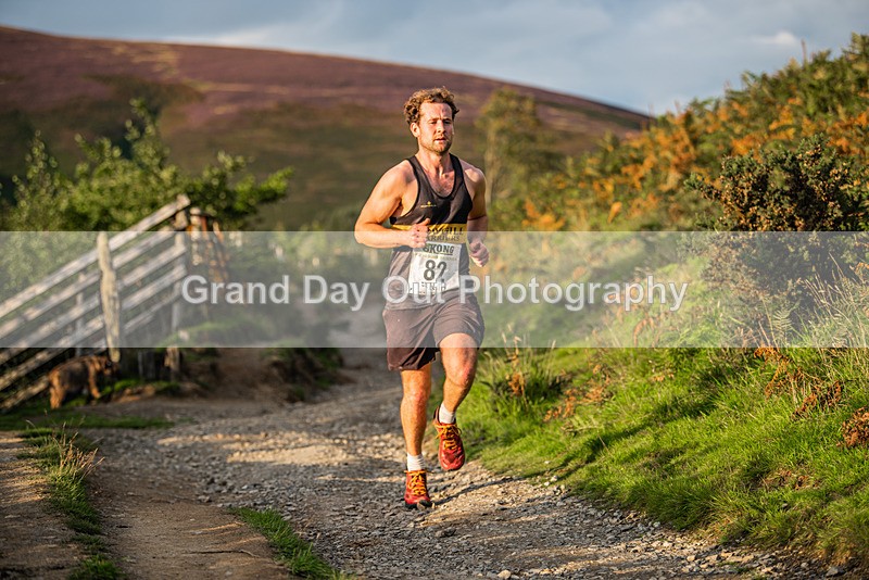 Not Round-439 - Not Round Latrigg Race Wednesday 16th August 2023