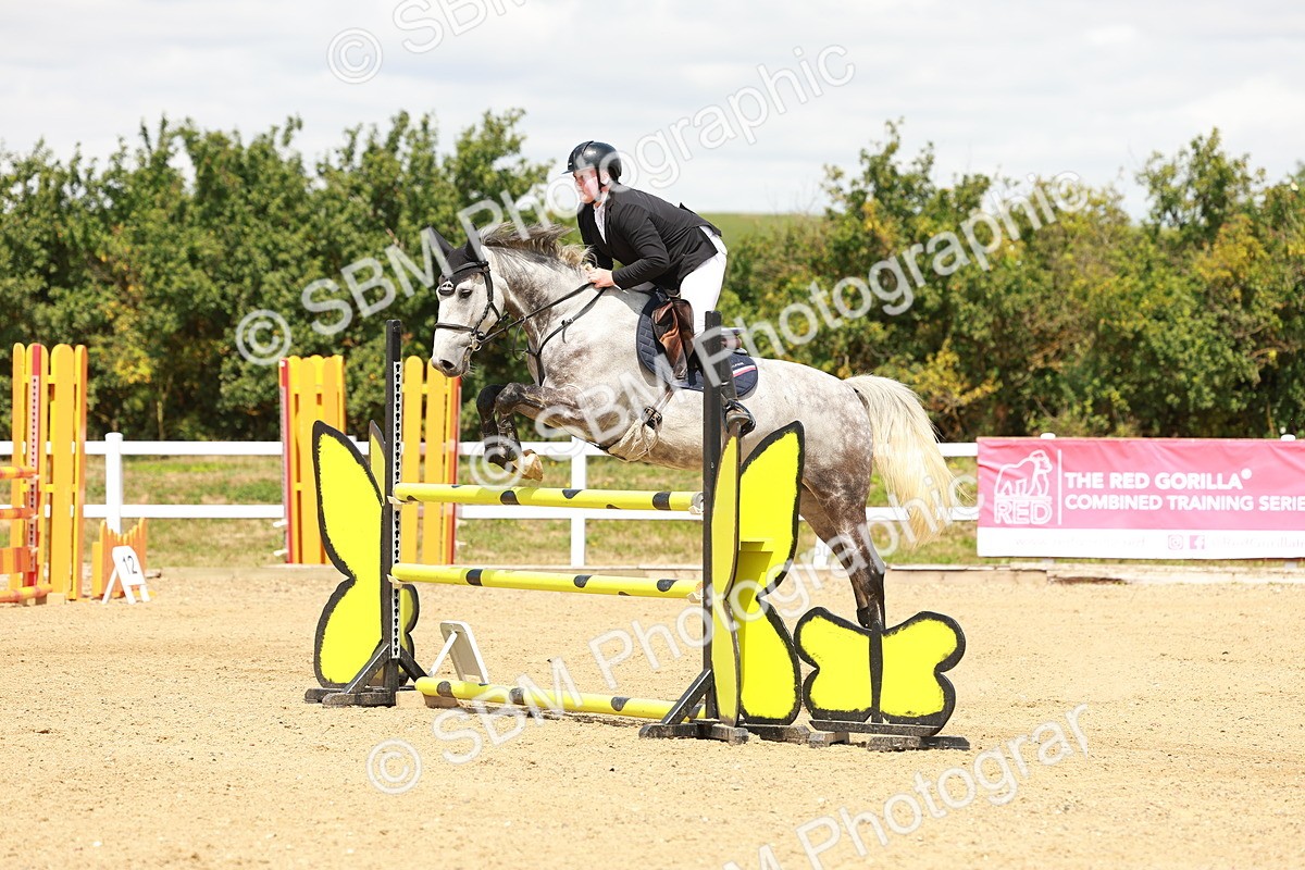 SBM_002812 - Class 14-15 - GFS Senior Newcomers - 1.10m - Senior 1.15m Open