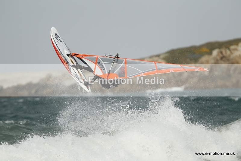  - Windsurfing