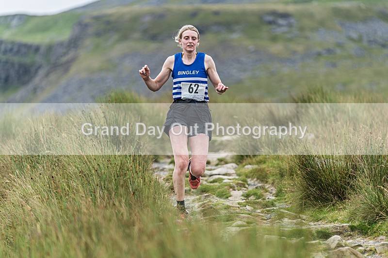 Ingleborough-996 - Ingleborough Mountain Race Saturday 20th July 2024