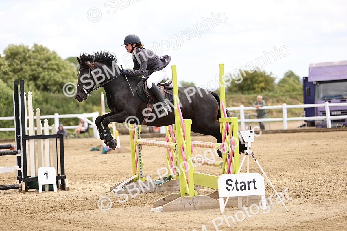 SBM_007975 - Class 3 - 90cm showjumping