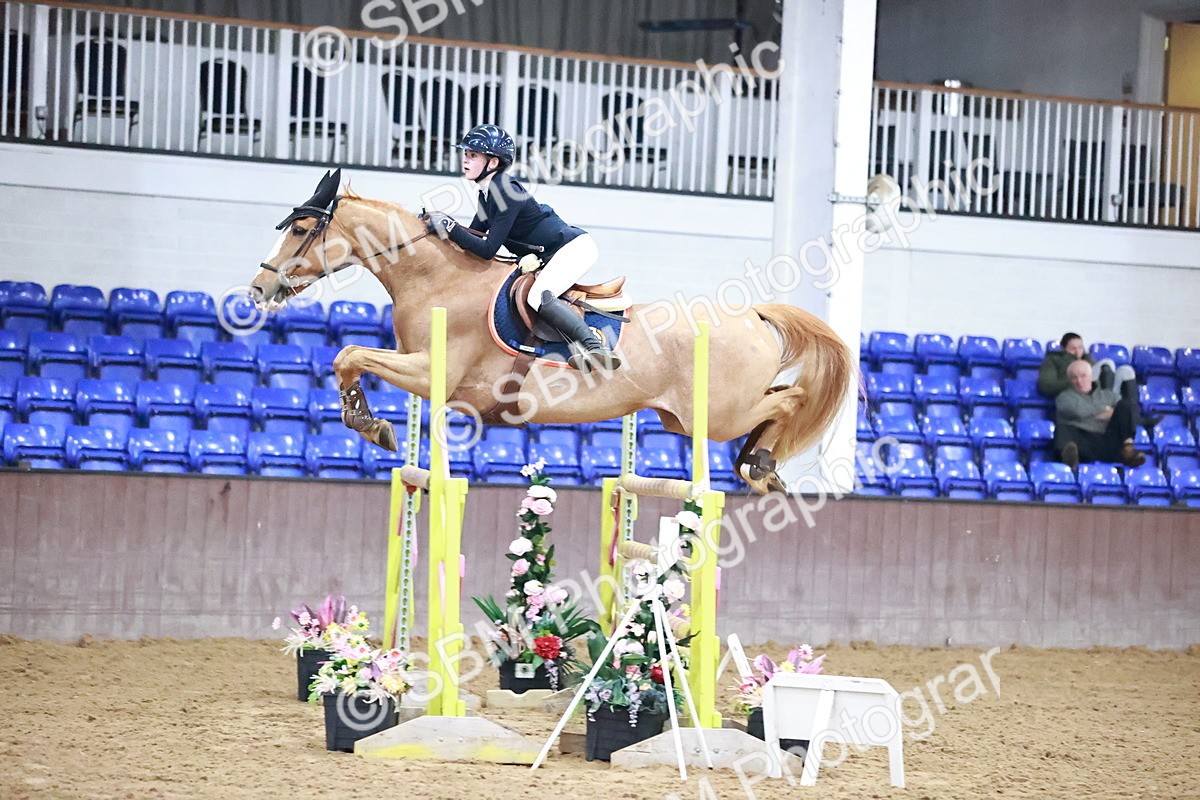 SBM_002781 - Class 12 - Blue Chip Dynamic B&C Championship Qualifier 1.25m 1.30m