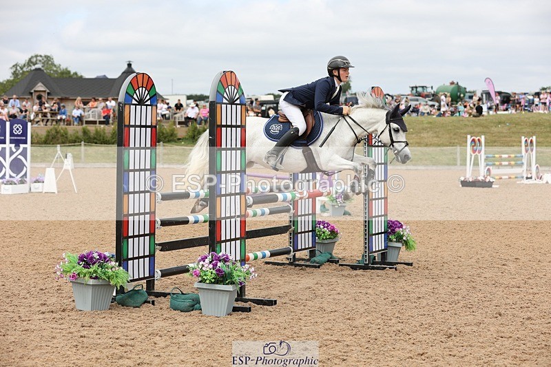 250629-145312-12431 - Cls 29 128cm HOYS Qualifier