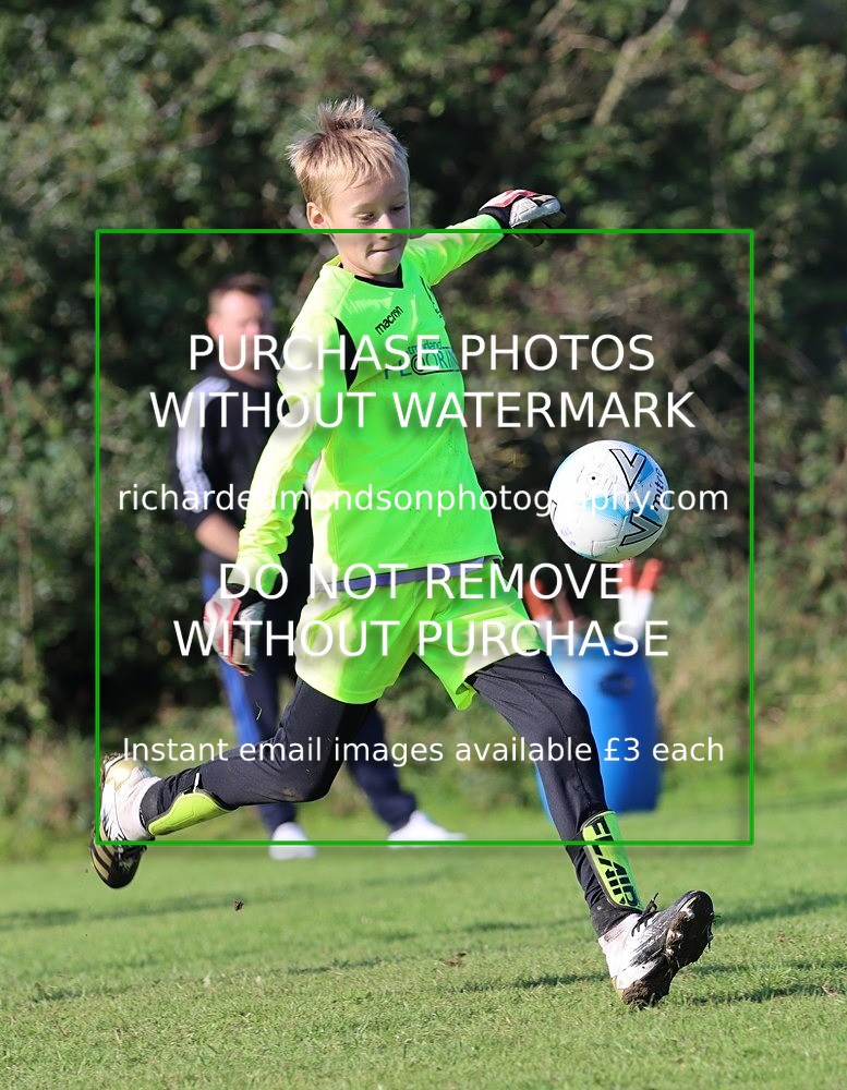 IMG_4574 - Ibis U9 v Ibis United U9 (Saturday 24 September)
