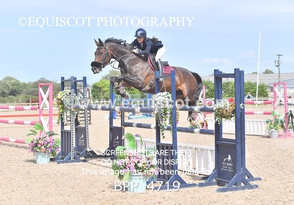 BPP_4719 - CLASS 16 SUN Senior Foxhunter/ 1.20m Open