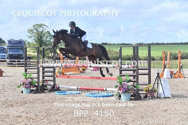 BPP_4150 - CLASS 9 Senior 1.15m Open