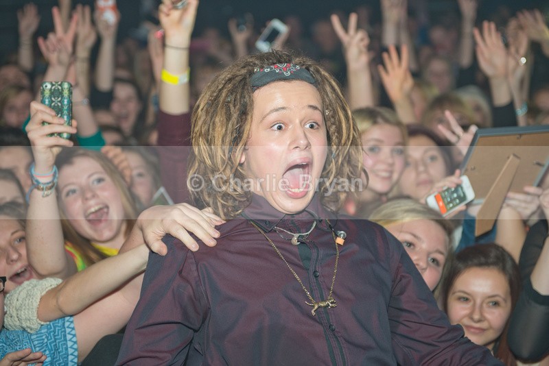  - Luke Friend Homecoming Gig.